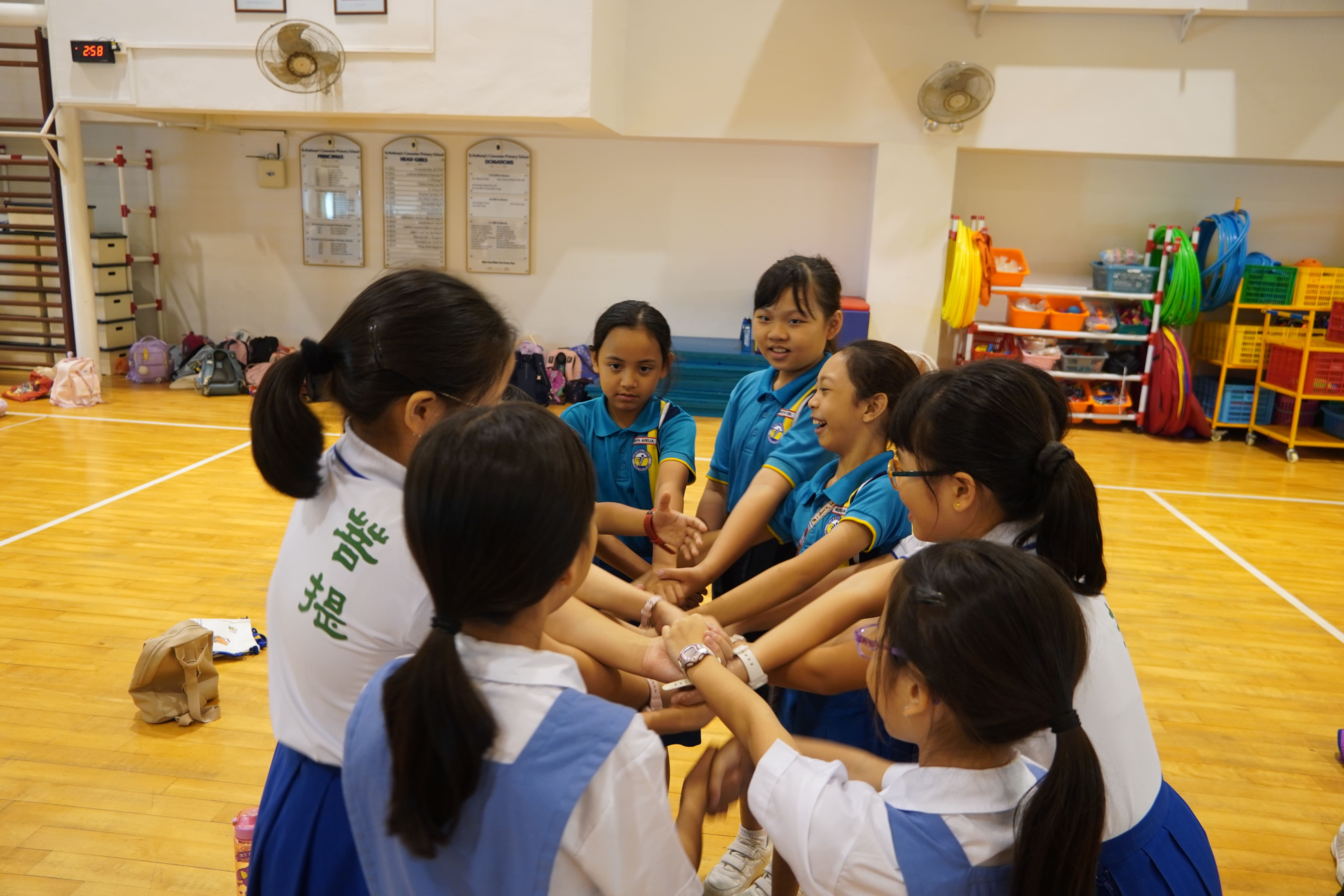 SERVE TO LEAD PROGRAMME