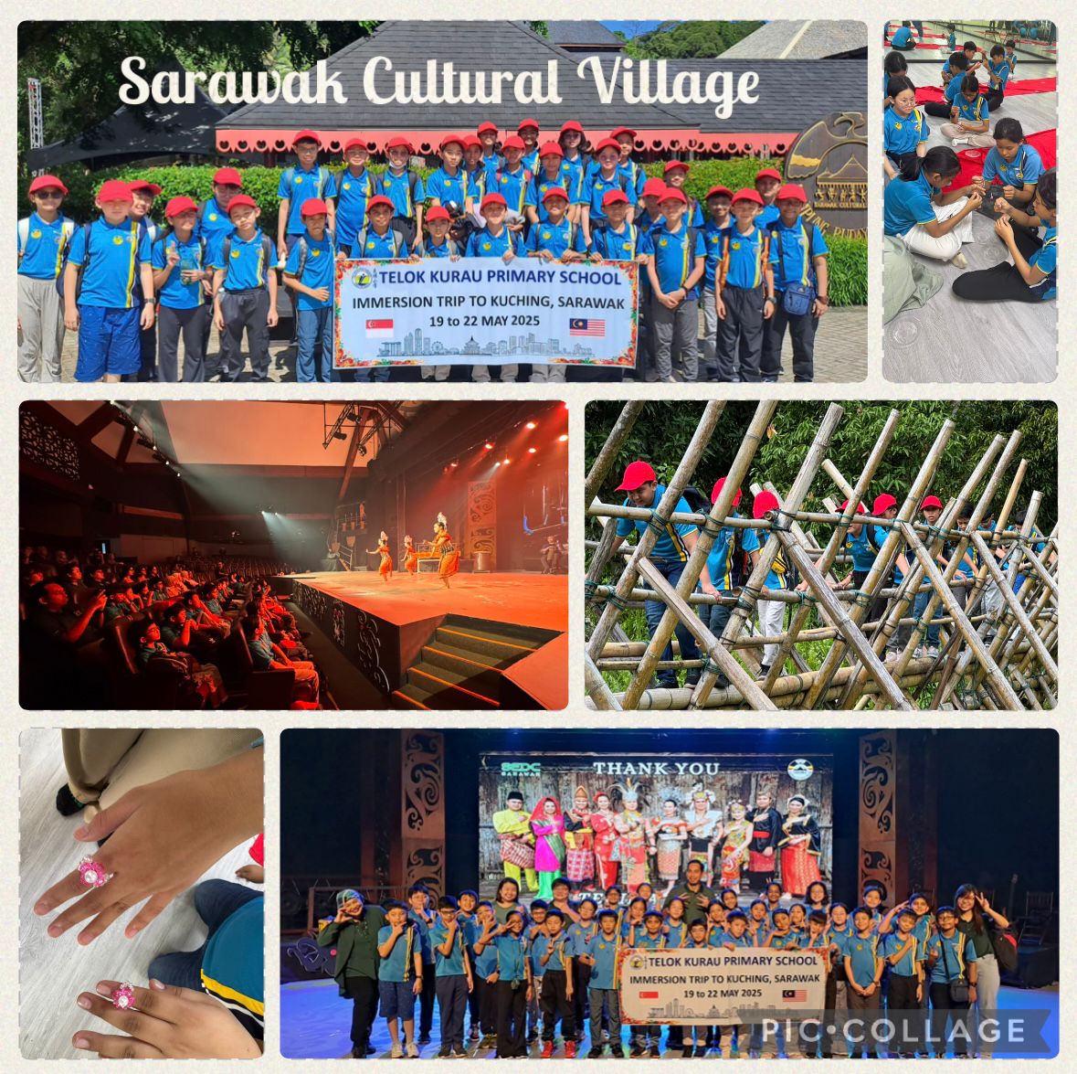 CROSS-CULTURAL CONNECTIONS